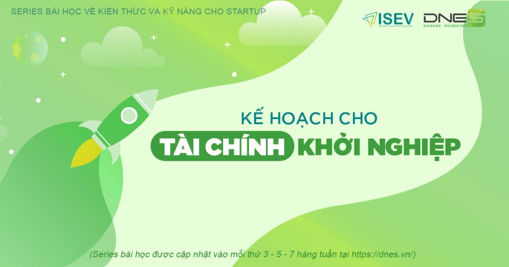 kế hoạch cho tài chính khởi nghiệp 